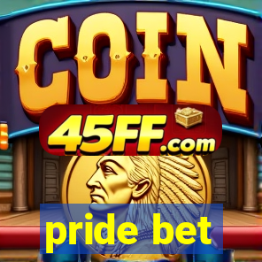 pride bet